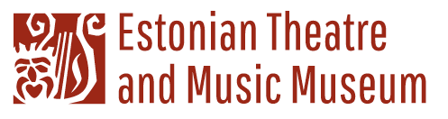 ETeatri Muusikmuuseum Logo