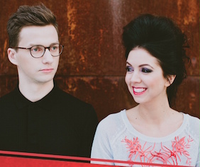 Jazz Concert No Moon At All by Laura Põldvere (Remmel) and Joel-Rasmus Remmel