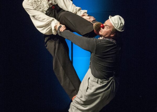 Piip and Tuut at Concert