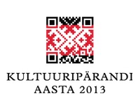 2013 is the year of cultural heritage in Estonia