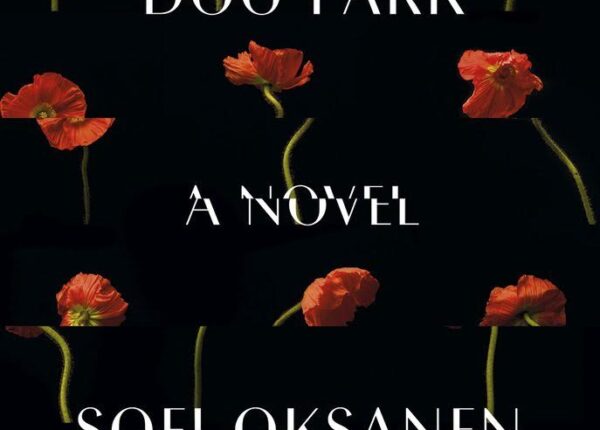 Sofi Oksanen & Roy Jacobsen at TIFA - Dark Secrets of History