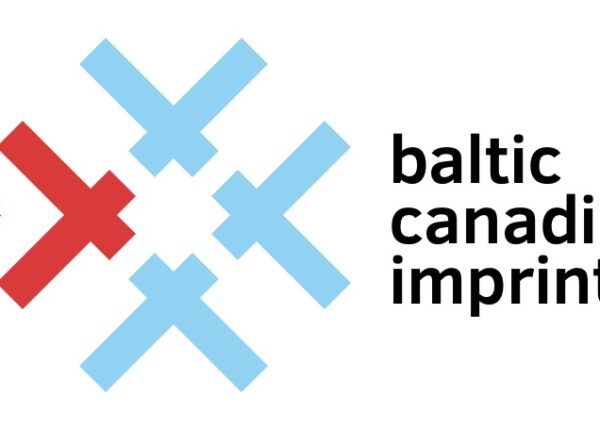 Baltic Canadian Imprints 