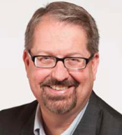 Prof. Brent McKenzie loeng 