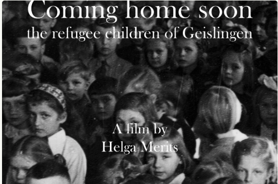 TCFS presents Helga Merits' documentary films 