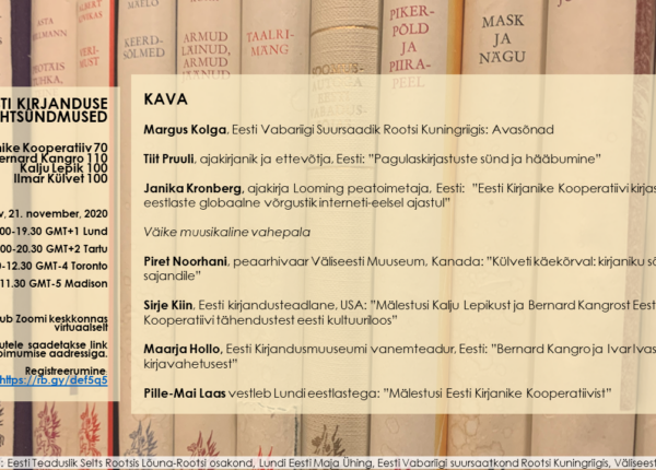 Celebration of Diaspora Authors