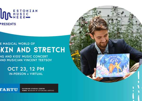 EMW presents- Storytelling and Kid's Concert: The Magical World of Pumpkin and Stretch