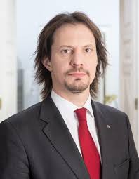 Reception in Honour of the Republic of Estonia's Minister of Culture Indrek Saar