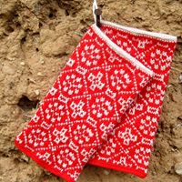 Workshop - Knitting Estonian Wrist Warmers