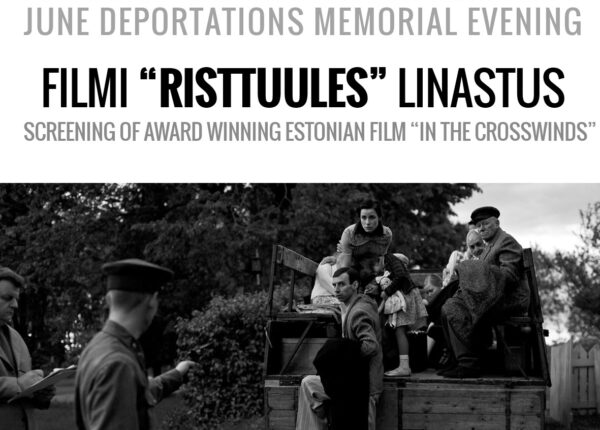 June Deportations Memorial Evening