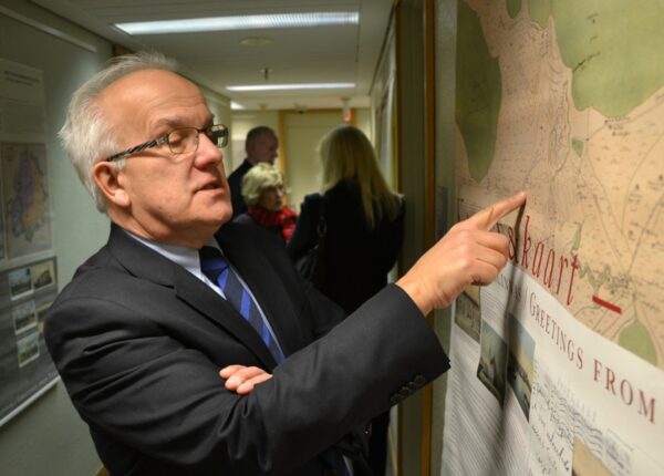 Jüri Kivimäes' lecture 