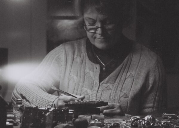 Keiu Kulles's seminar 