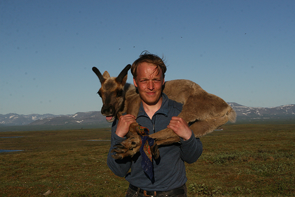 Laur Vallikivi lecture “Nenets Reindeer Nomads in the Early 21st Century” & Screening of Liivo Niglas' documentary 