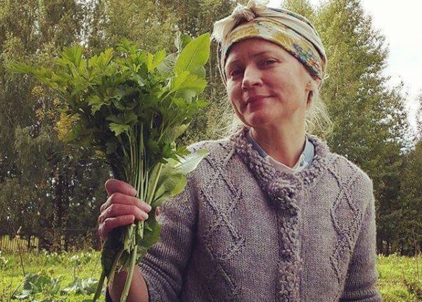 Cooking with Ljudmila - Finno-Ugric Foods