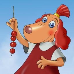 Lotte and Friends Are Coming to the Estonian House!