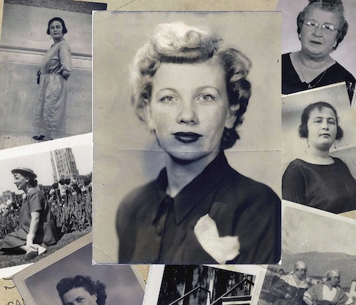 Julia DeSotto etenduses 