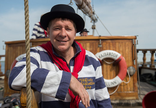 Virtual Performance by Marko Matvere