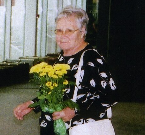 Commemorate Olga Kistler-Ritso