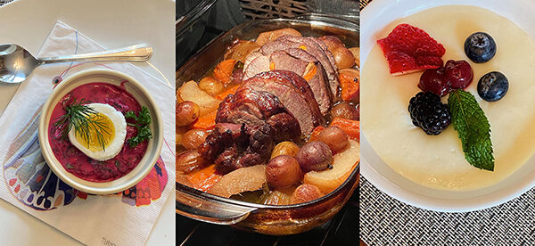 Cooking with Pastor Mart: Post-Easter Meals