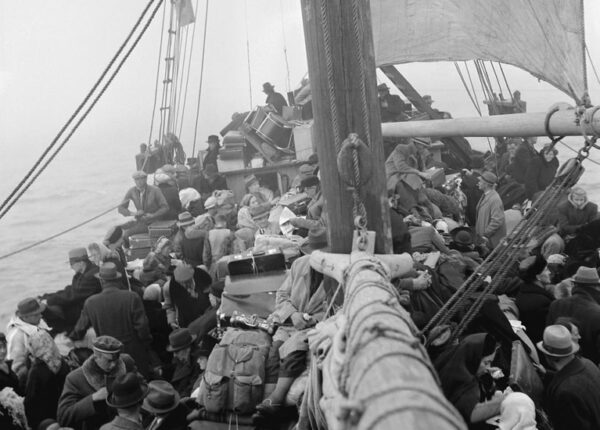 Commemoration of the 75th Anniversary of the Great Escape