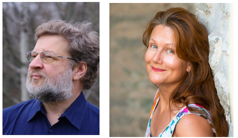 Literary Afternoon with Rein Raud and Kai Aareleid