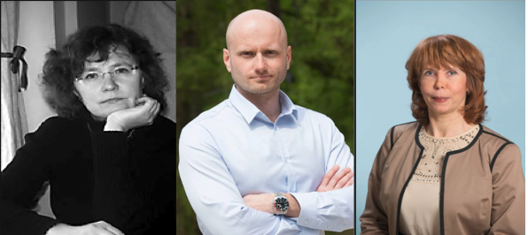 Lectures by Estonian scholars at the University of Toronto