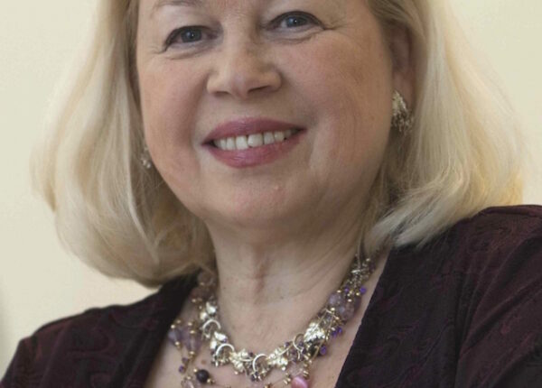 MÜ City Lecture by Sirje Kiin 