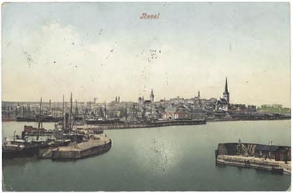 The opening of the exhibition 