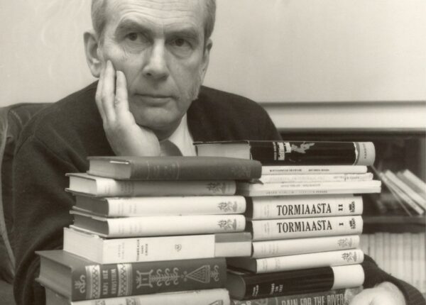 Remembering Arved Viirlaid