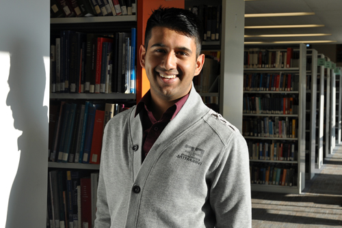 Lecture by Warren Pinto: 