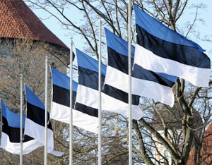 Celebratory Coffee for the Republic of Estonia's 99th Birthday!