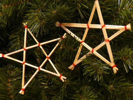 Traditional Estonian Christmas Ornaments Workshop