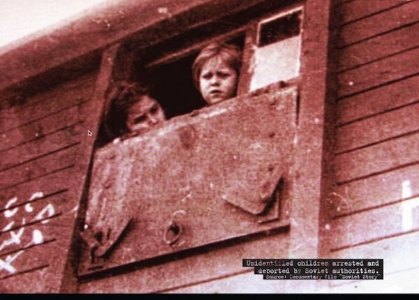 Baltic Commemoration 2021: June 1941 Deportations