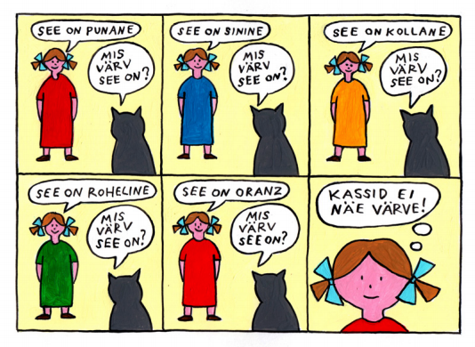 Estonian Language Week and Cultural days