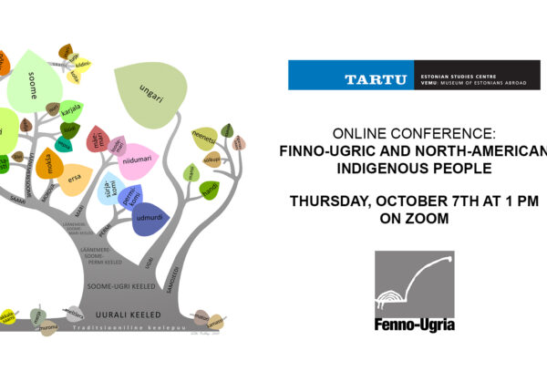 Online conference - Finno-Ugric and North-American Indigenous People