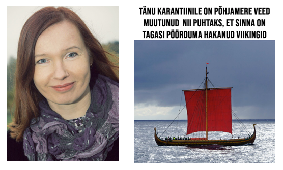 Piret Voolaid: COVID-19 Folklore in Estonia