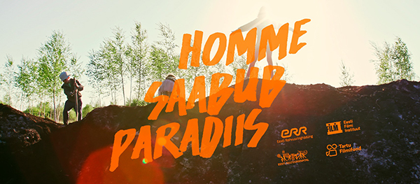 Screening of documentary film “For Tomorrow Paradise Arrives