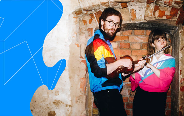 Hypnosis Negative - Concert and Estonian Folk Dance Workshop