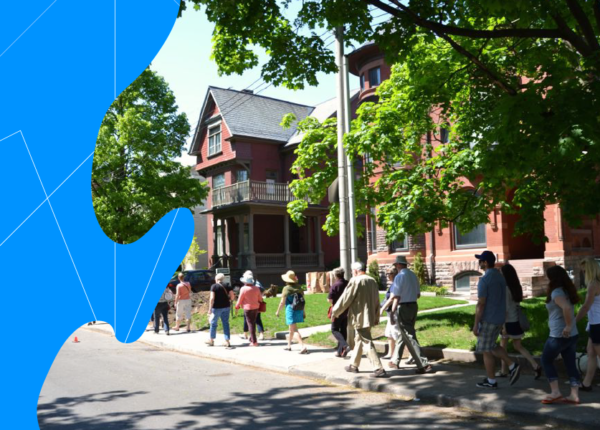 Jane's Walk - York Cemetery