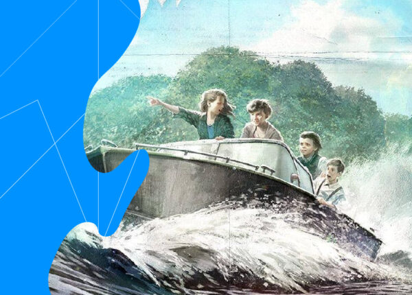 Family Film Screening “The Secret Society of Souptown” followed by a conversation with author Mika Keränen