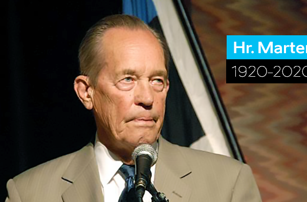 Memorial for Edgar Marten