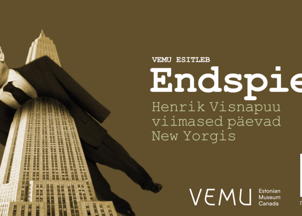 VEMU ja nullteater esitlevad: Endspiel.