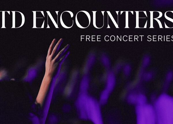 TD Encounters – Arvo Pärt: Words & Music