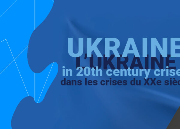 Ukraine in 20th century crises