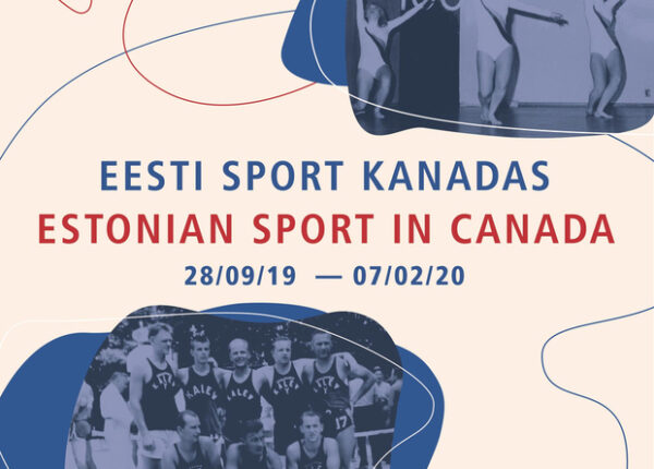 Estonian Sport in Canada