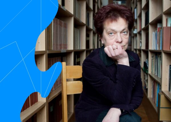 Krista Aru's lecture 