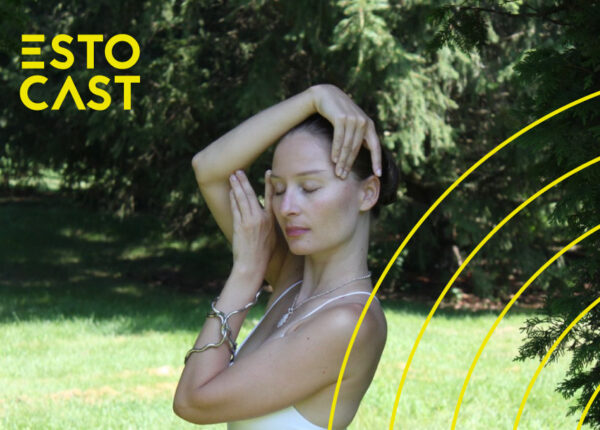 EstoCast - Episode 28: Kara-Lis Coverdale