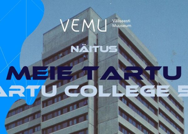 9. septembril avatakse Eesti Kirjandusmuuseumis 