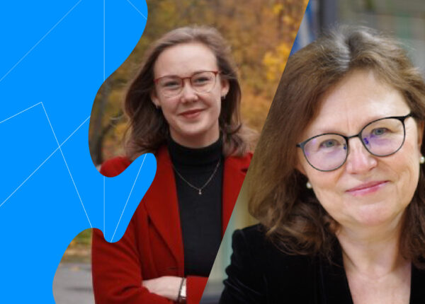 Vestlusõhtu: Aigi Rahi-Tamm ja Katariina Sofia Päts (Tartu Ülikool) 