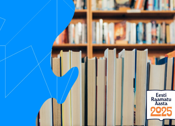 SUUR VEMU raamatulaat - „Rahvas algab raamatust“