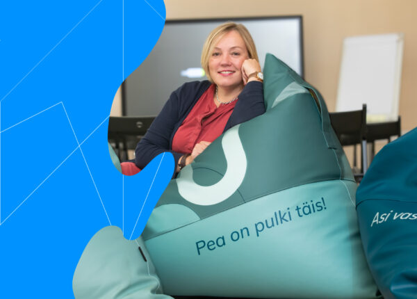 Eesti Riigigümnaasium Narvas juhataja Irene Käosaare räägib eesti kooli loomisest, elust Narvas ja ESTO 2025 pidustustest